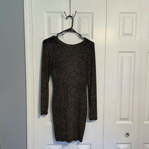 Windsor Sequin bodycon dress
